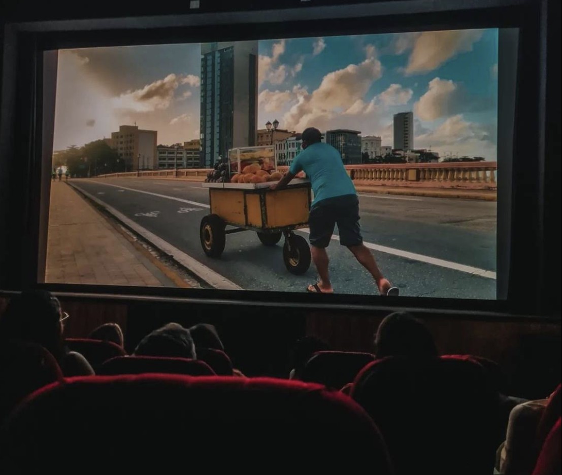 Cinema da Fundação